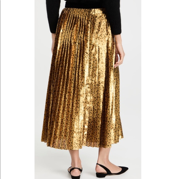 NEW LoveShackFancy Lotty Maxi Skirt - Picture 2 of 16